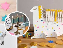 Mixtape: Happy Hanukkah