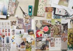 Creativebug Live: Vision Boards