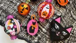 Crafting Together: Halloween Ornaments with Jennifer Perkins