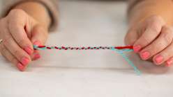 Invisible Yarn Joins For Knit and Crochet