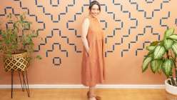 Draft and Sew a Tiered Dress