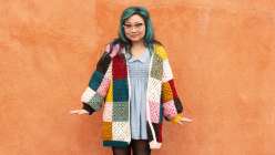 Crochet a Granny Square Cardigan