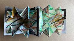 Crafting Together: Turkish Map Fold Books with e bond
