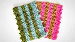 Crafting Together: Crochet the Quick Gift Cowl with Vickie Howell