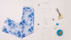 Draft and Sew a Pair of Leggings