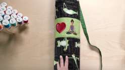 Ep 3 - Yoga Mat Carrier