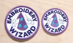 Ep 20 - Embroidering Patches