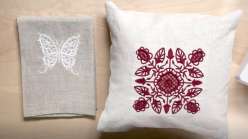 Ep 17 - Cutwork Embroidery 