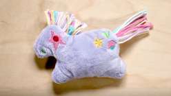 Ep 16 - Unicorn Stuffie