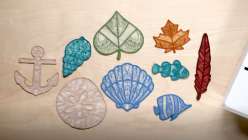 Ep 6 - Freestanding Organza Designs