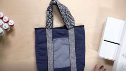 Ep 19 - Tote Bag Straps 