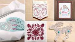 Absolute Beginner Machine Embroidery Season 3