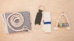 Home Decor: Three Macrame Rope Projects