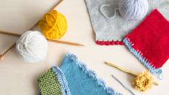 Crochet Techniques for Knitters