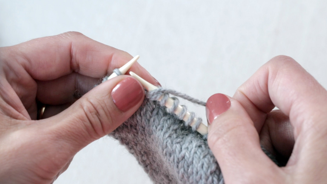 Knitting Techniques: How to Knit Fast by Carla Scott - Creativebug