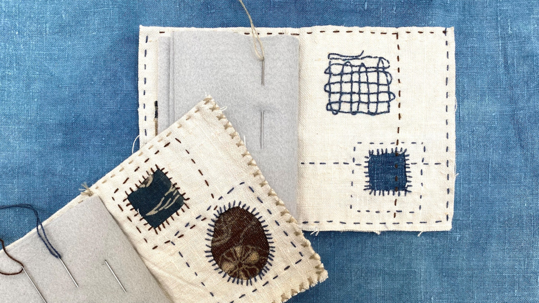 Create Needle Books Live with Jody Alexander by CBTV Live - Creativebug
