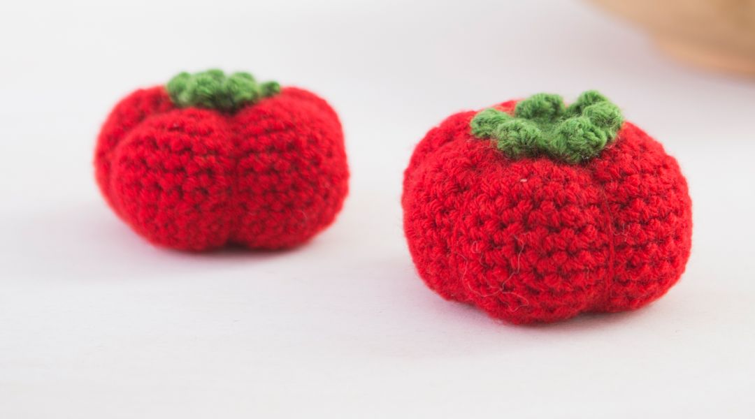 Eat Your Fruits & Veggies Crochet-Along