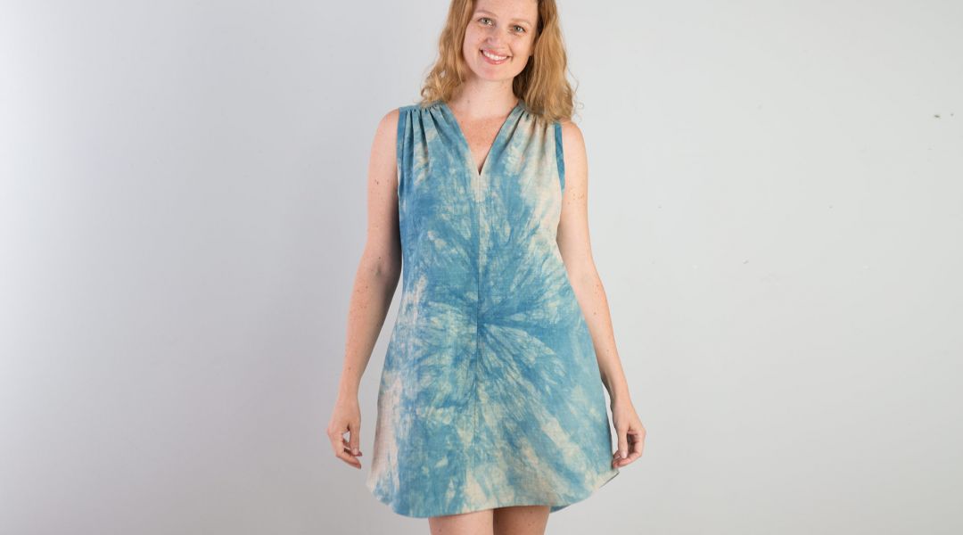 Sew the Endless Summer Tunic