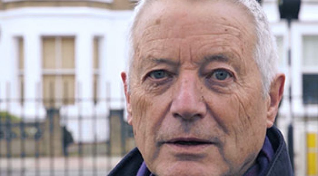 Kaffe Fassett & Brandon Mably: Creative Journey