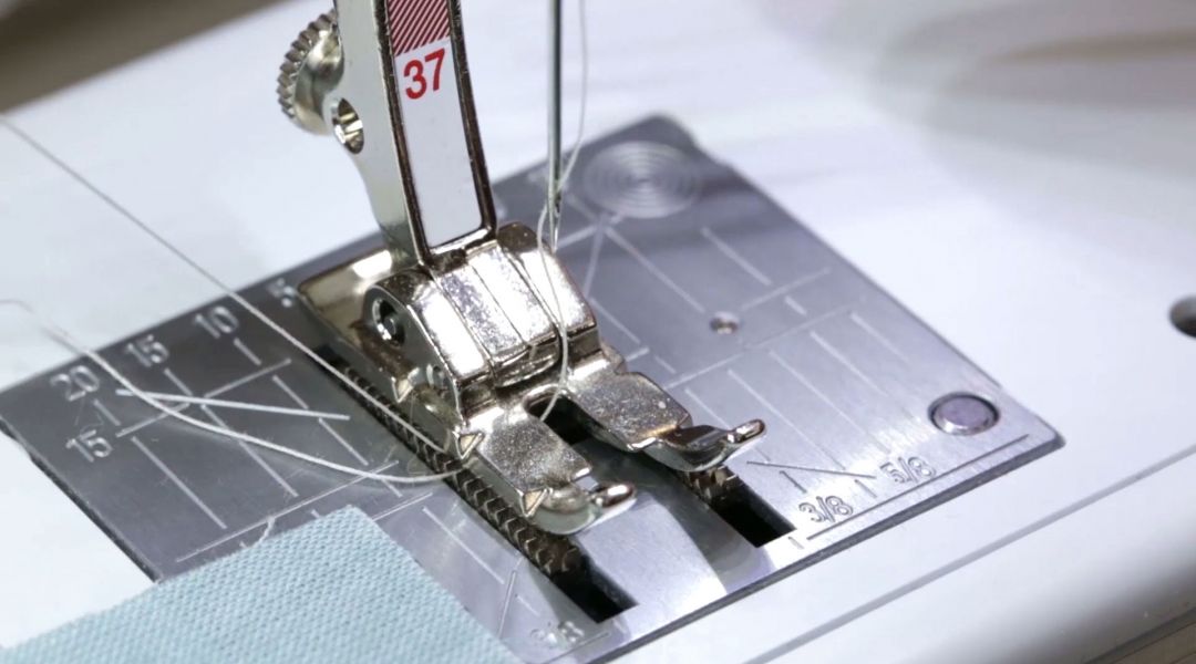 Sew a Perfect 1/4 Inch Seam