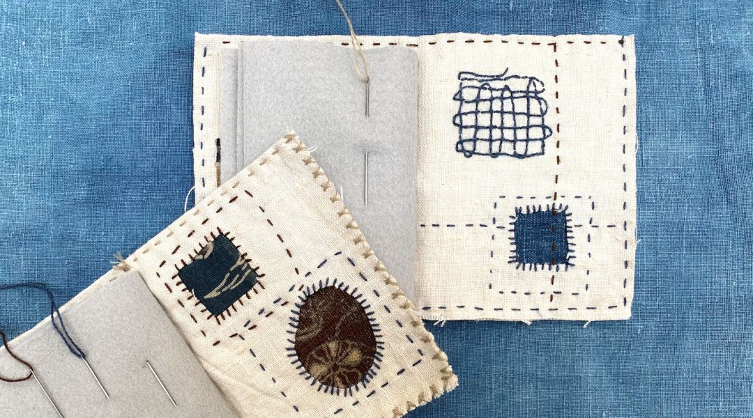 Create Needle Books Live with Jody Alexander