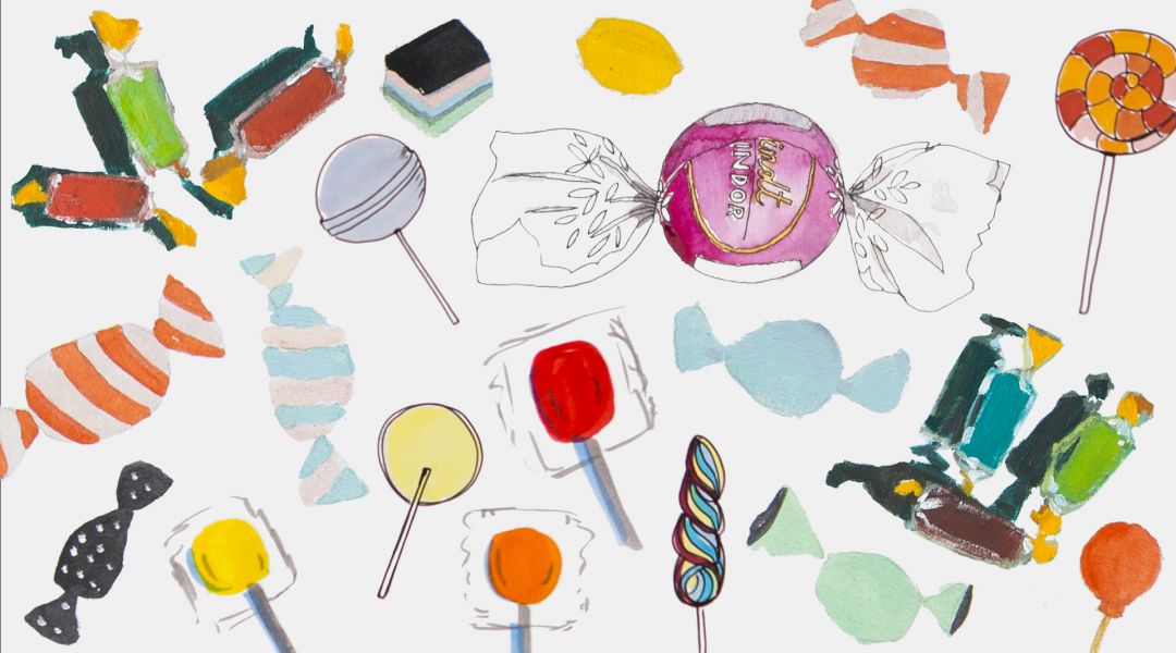 Mixtape: Paint and Draw Candy