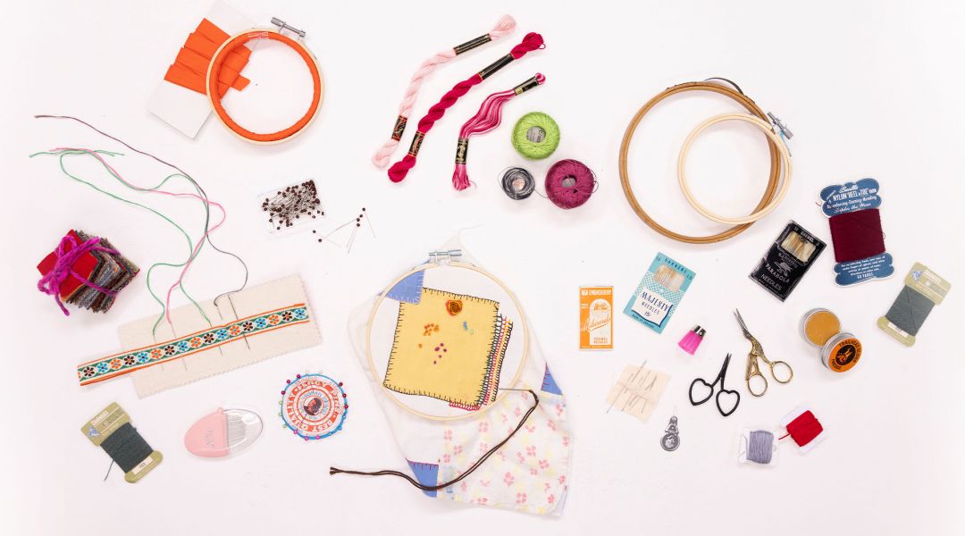 Essential Embroidery Techniques