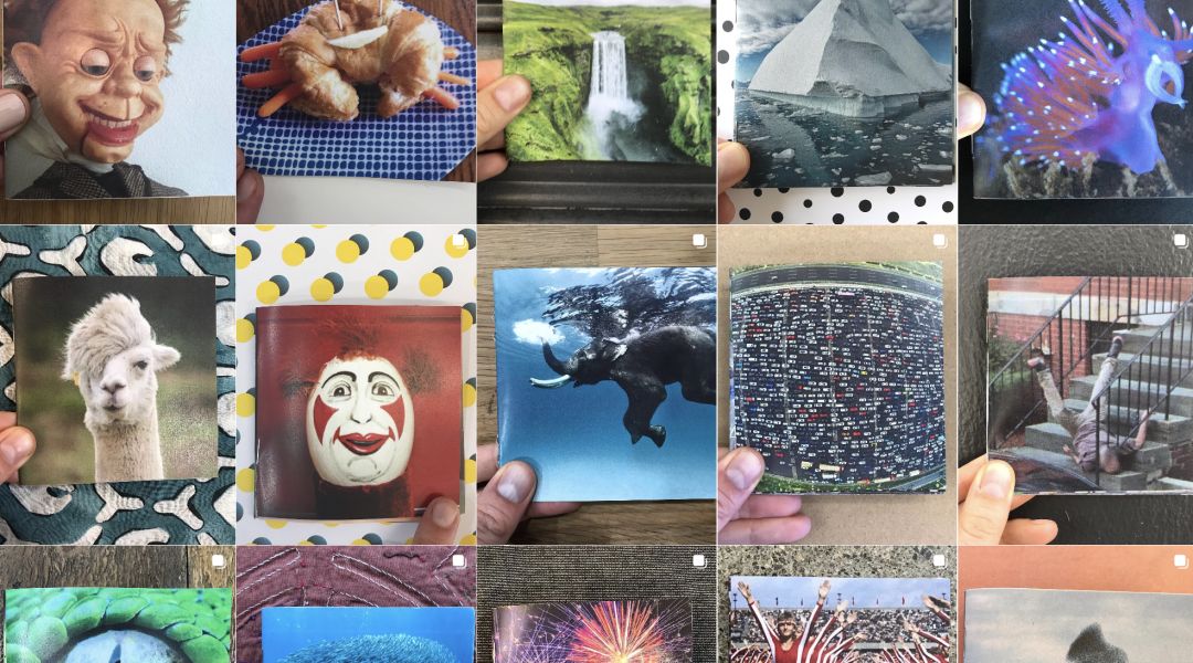 The 100 Day Project Kickoff Session