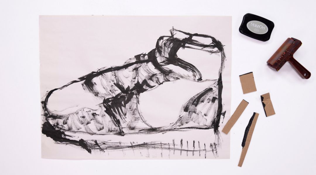 Drawing Disrupted: 15 Experiments