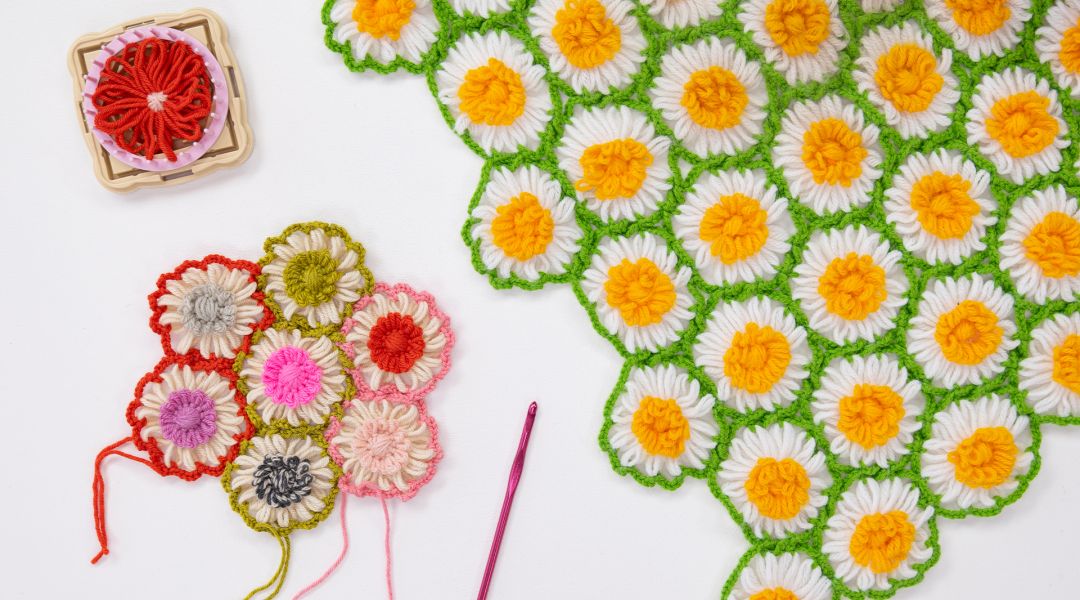 Flower Loom Basics: 15 Days of Exploration