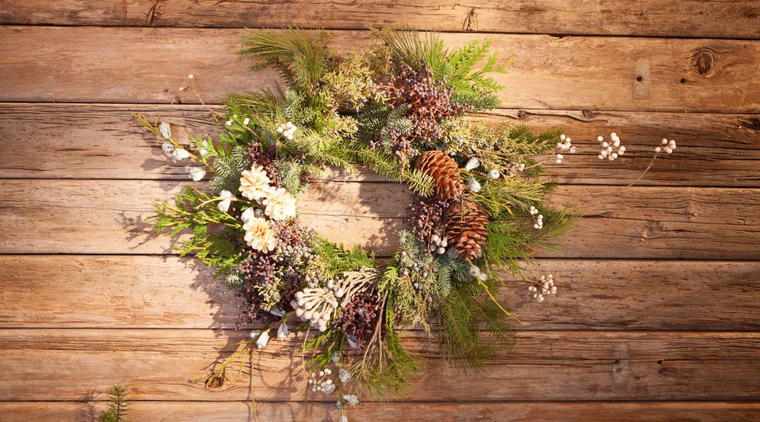 Winter Wreath