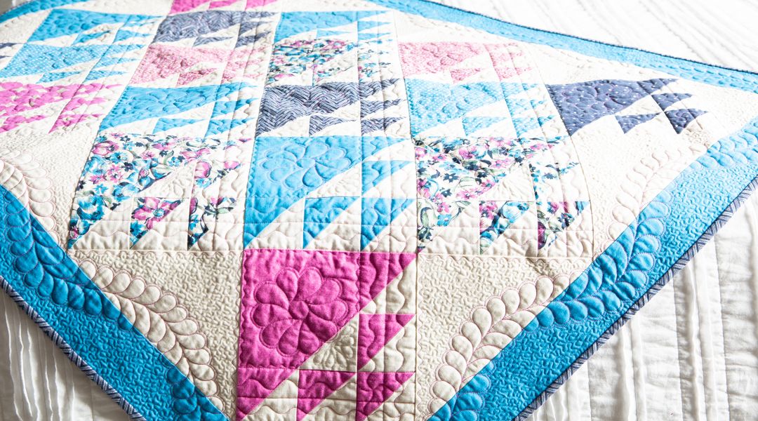 Mother-Daughter Quilting: Making Modern and Traditional Quilts