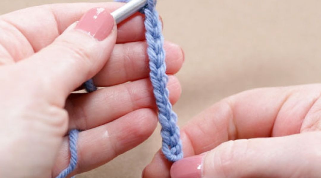 How to Work a Crochet Chain