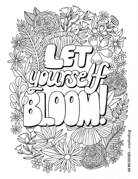 Creativebug Patterns and Printables