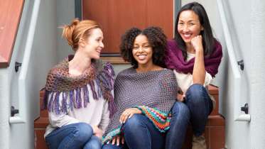 Crochet Shawl Workshop