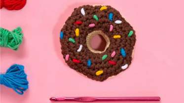 Donut Rattle