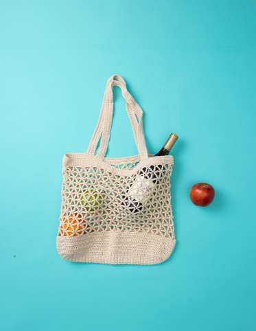 Mesh Market Bags