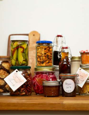 Salt, Fat, Savory, Sweet: Giftable Goods