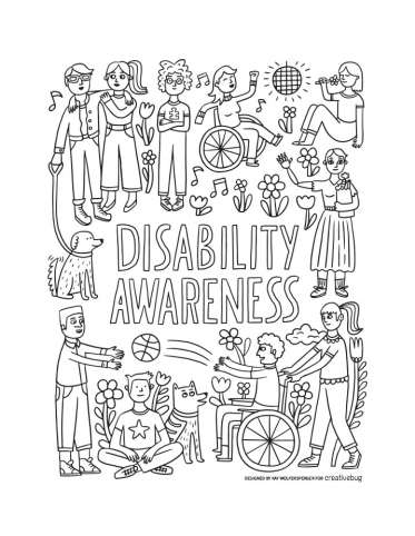 Disability Awareness