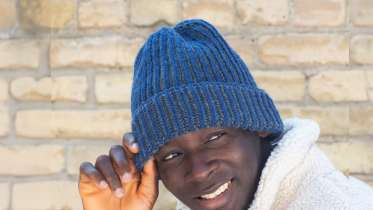Bassett Brioche Knit Beanie
