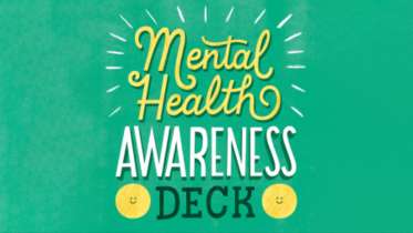 Mental Health Awareness Deck