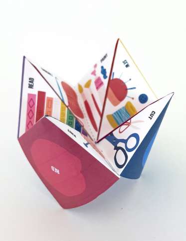 Fortune Teller Printable