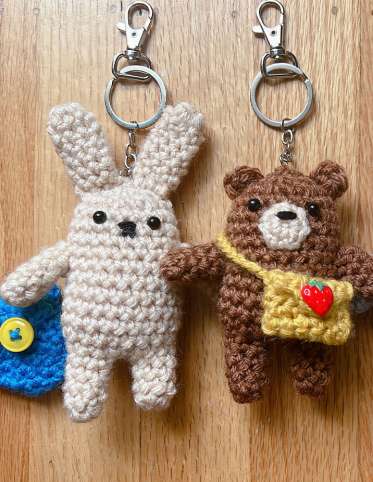 Backpack Critters