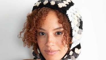 Granny Crochet Balaclava