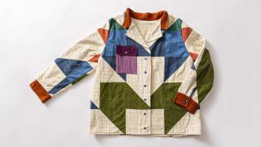 Saguaro Pieced Shacket