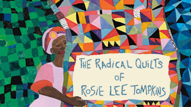 Rosie Lee Tompkins Quilt Coloring Page