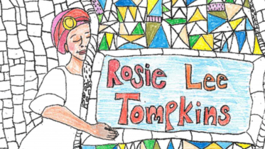 Rosie Lee Tompkins Quilt Coloring Page