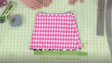 Sew a Child's Spandex Skirt