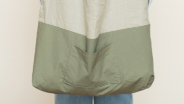 Sew a Reversible Eco Bag