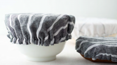 Sew Cloth Bowl Covers